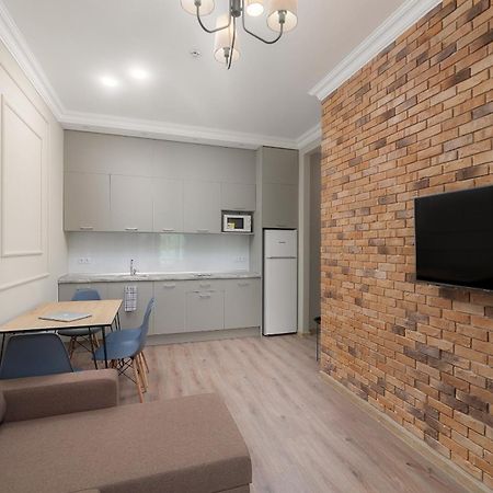 Green Apartments Одеса Екстериор снимка