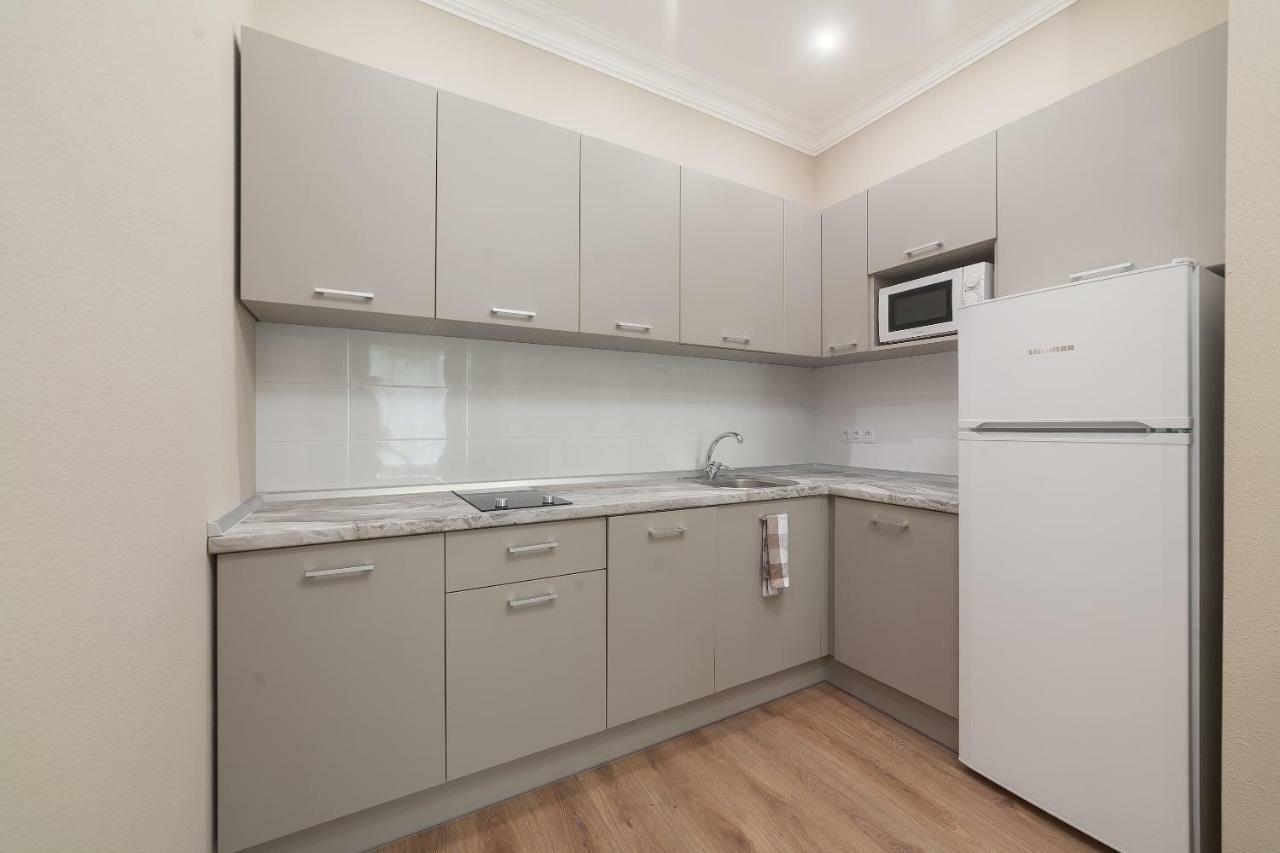 Green Apartments Одеса Екстериор снимка