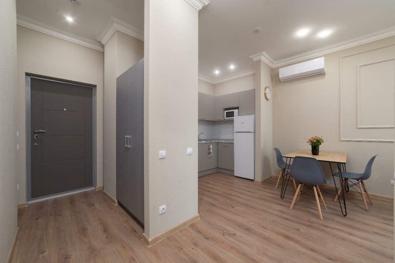 Green Apartments Одеса Екстериор снимка