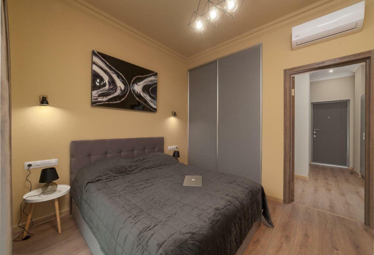 Green Apartments Одеса Екстериор снимка