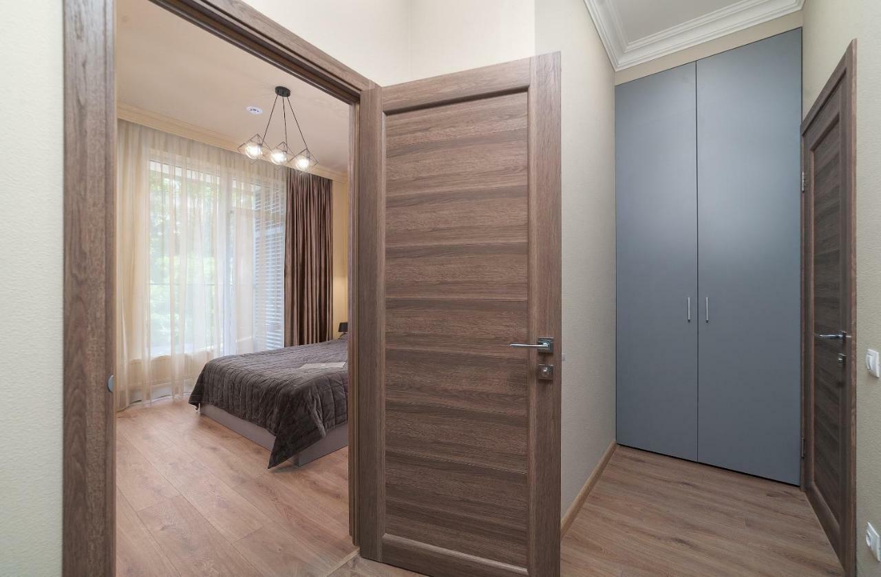 Green Apartments Одеса Екстериор снимка
