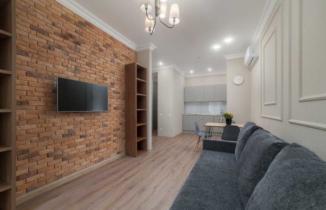 Green Apartments Одеса Екстериор снимка