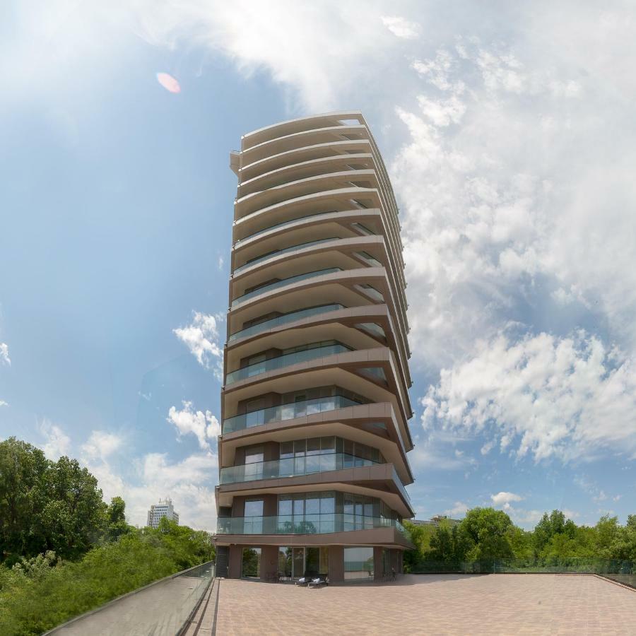 Green Apartments Одеса Екстериор снимка