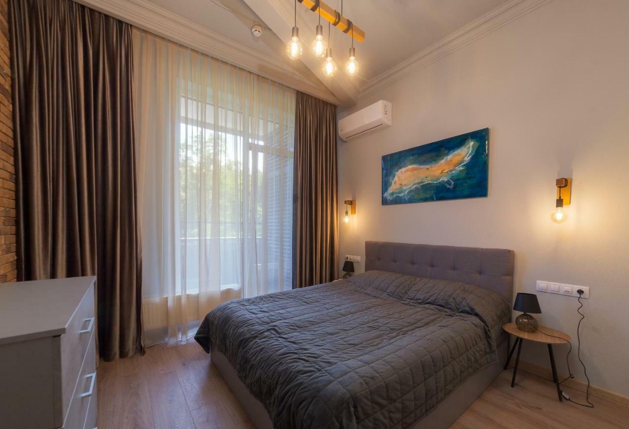 Green Apartments Одеса Екстериор снимка