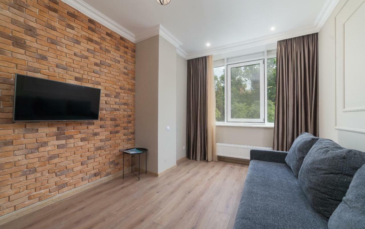 Green Apartments Одеса Екстериор снимка