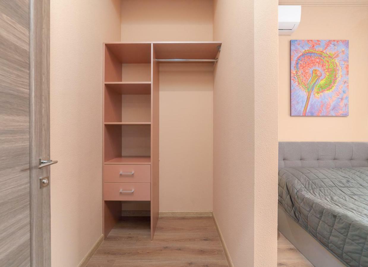 Green Apartments Одеса Екстериор снимка