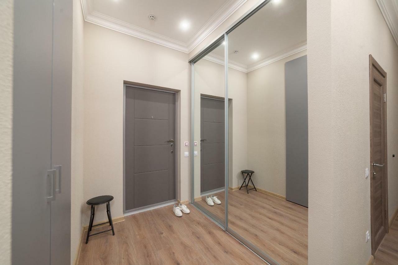 Green Apartments Одеса Екстериор снимка