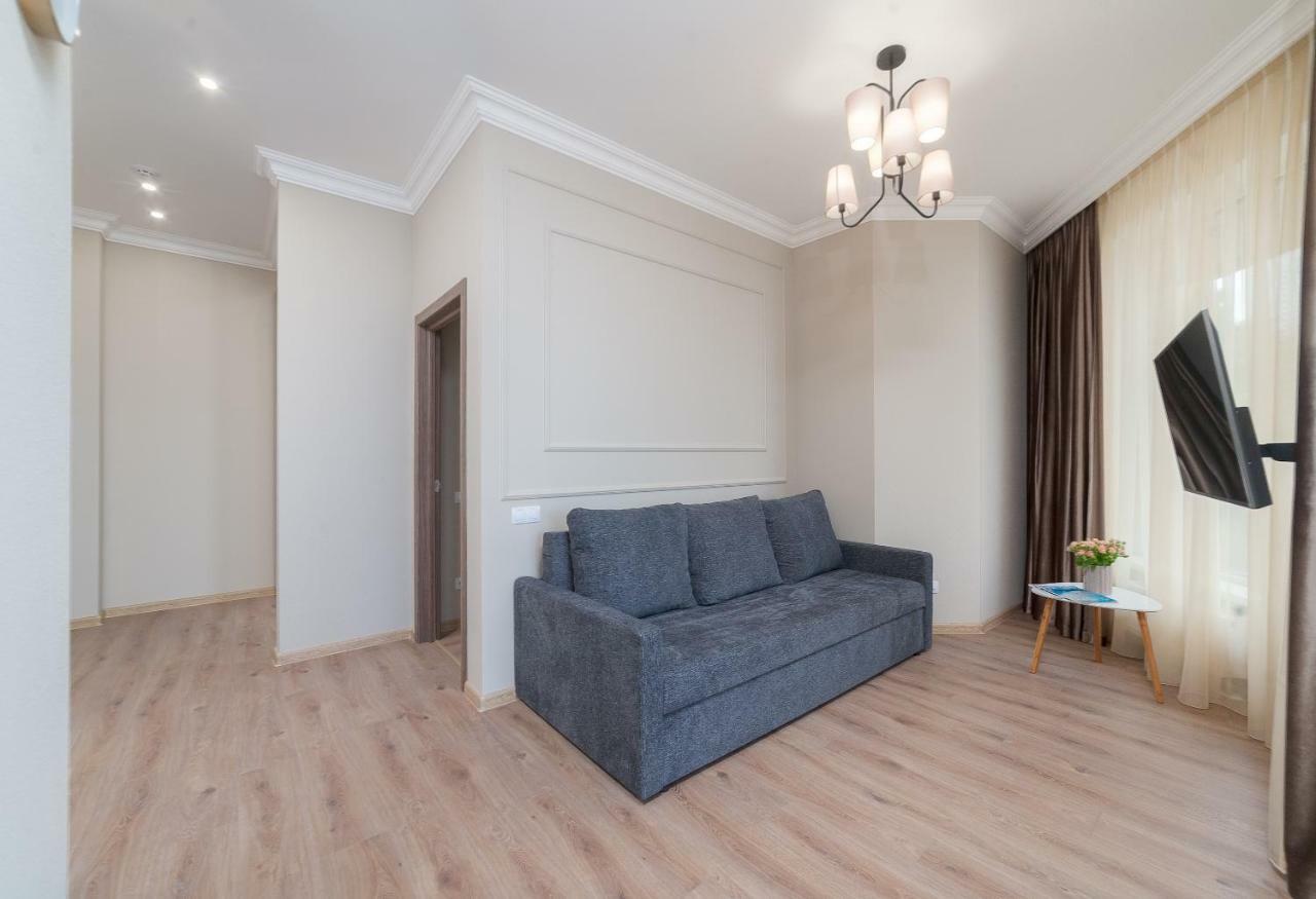 Green Apartments Одеса Екстериор снимка