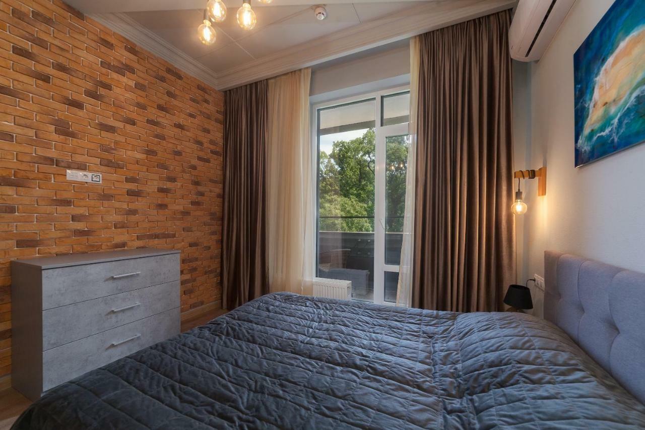Green Apartments Одеса Екстериор снимка