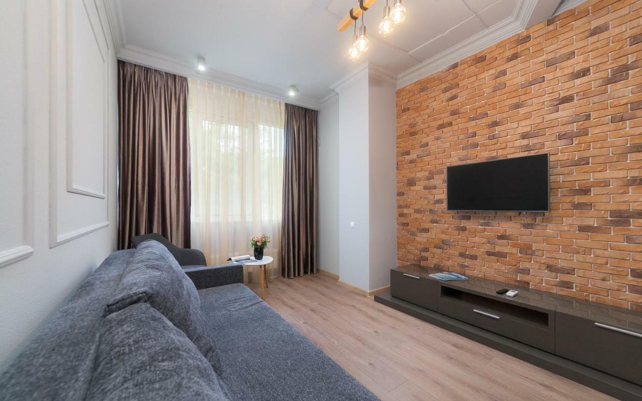 Green Apartments Одеса Екстериор снимка