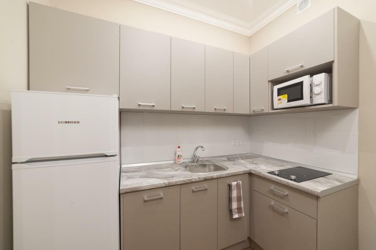 Green Apartments Одеса Екстериор снимка
