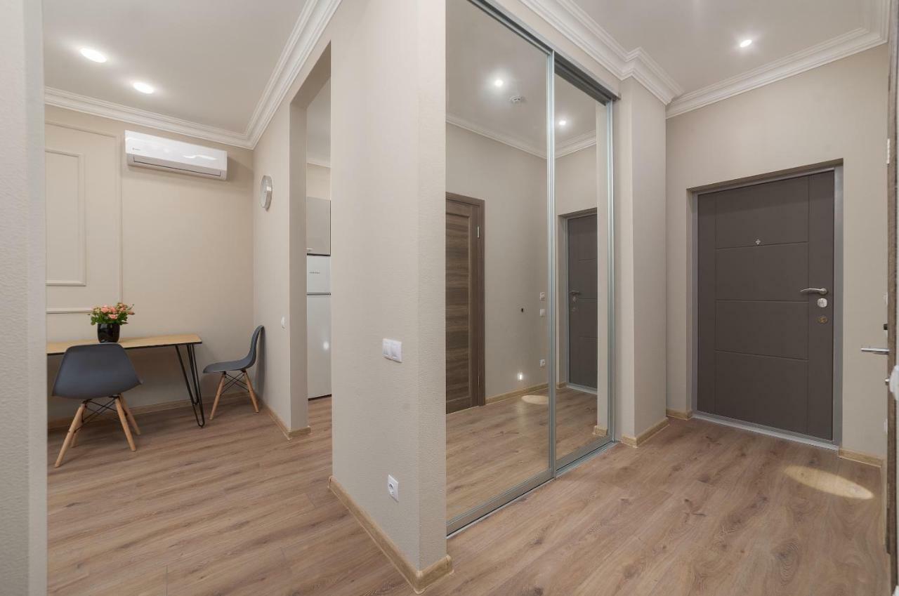 Green Apartments Одеса Екстериор снимка