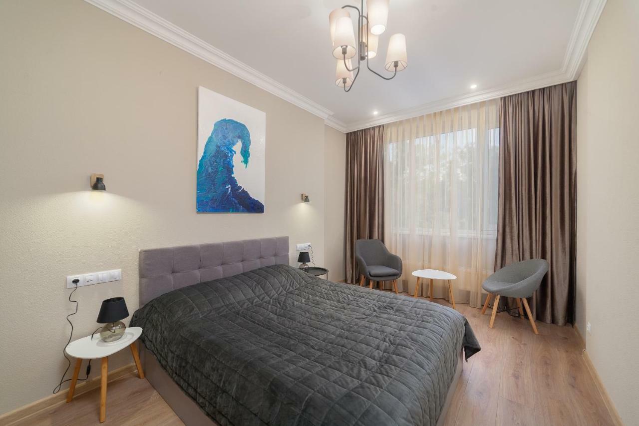 Green Apartments Одеса Екстериор снимка
