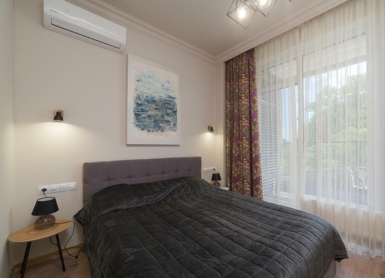 Green Apartments Одеса Екстериор снимка