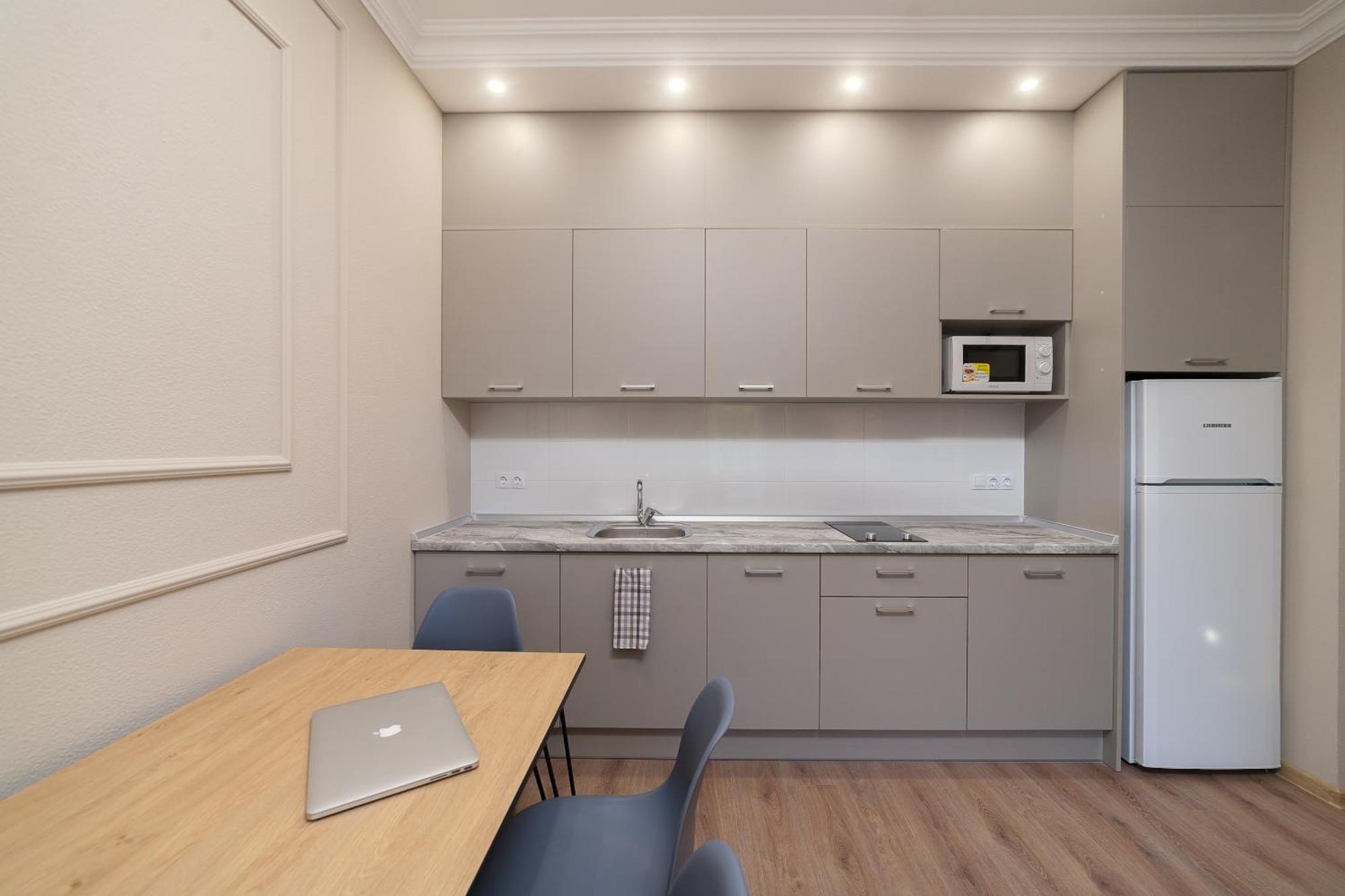Green Apartments Одеса Екстериор снимка