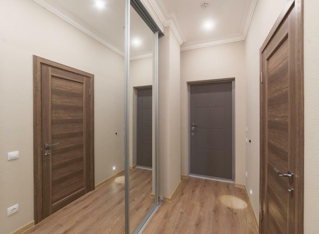Green Apartments Одеса Екстериор снимка