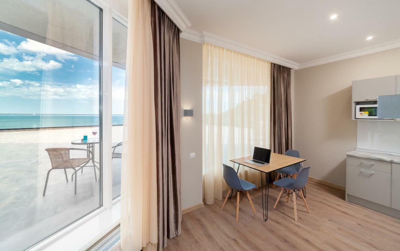 Green Apartments Одеса Екстериор снимка