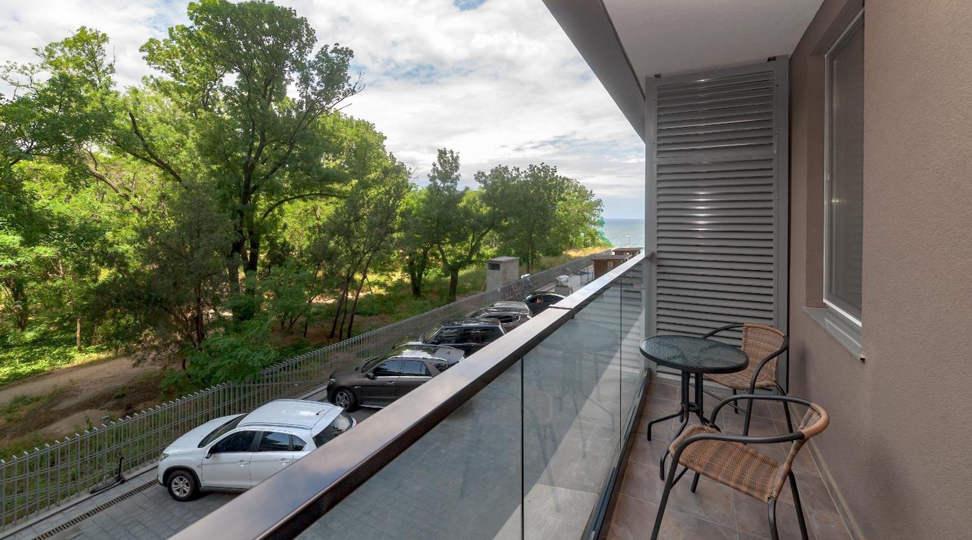 Green Apartments Одеса Екстериор снимка