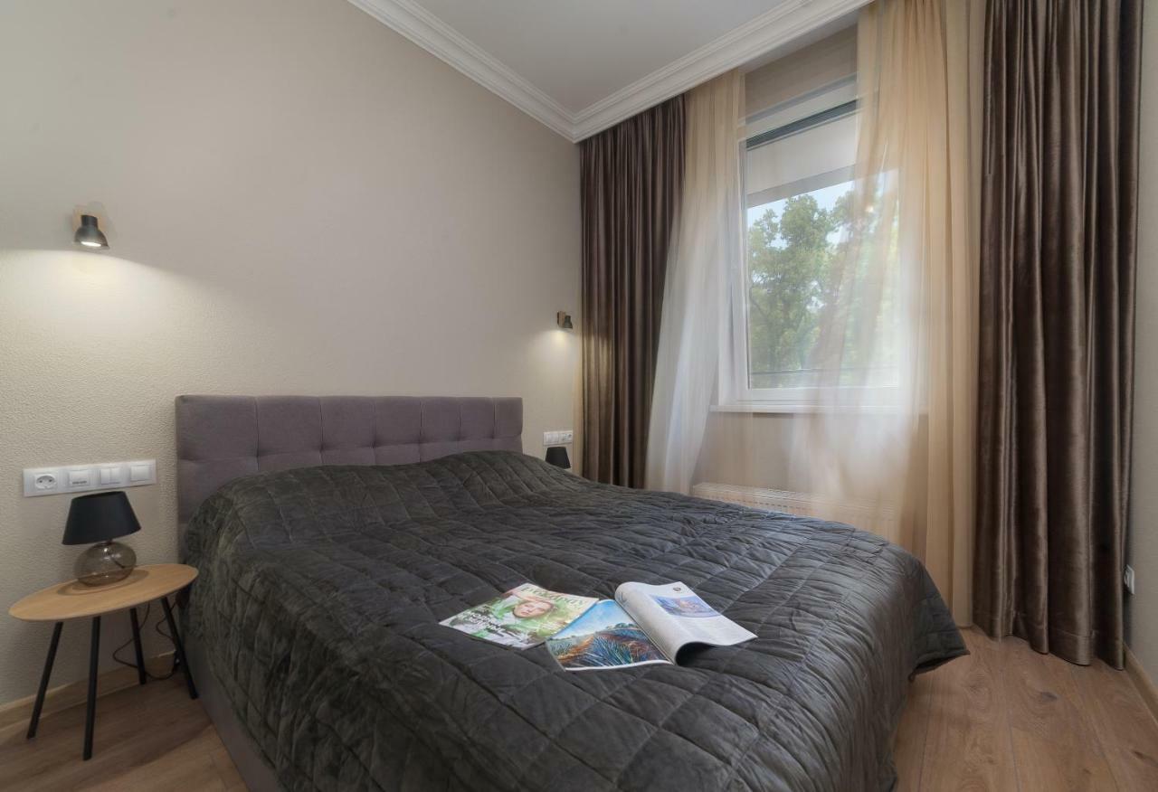 Green Apartments Одеса Екстериор снимка