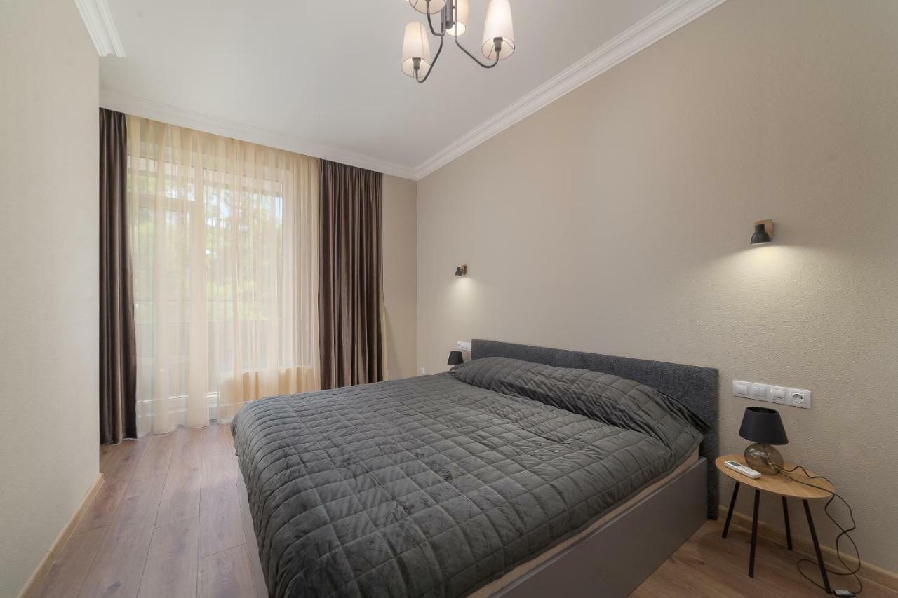 Green Apartments Одеса Екстериор снимка