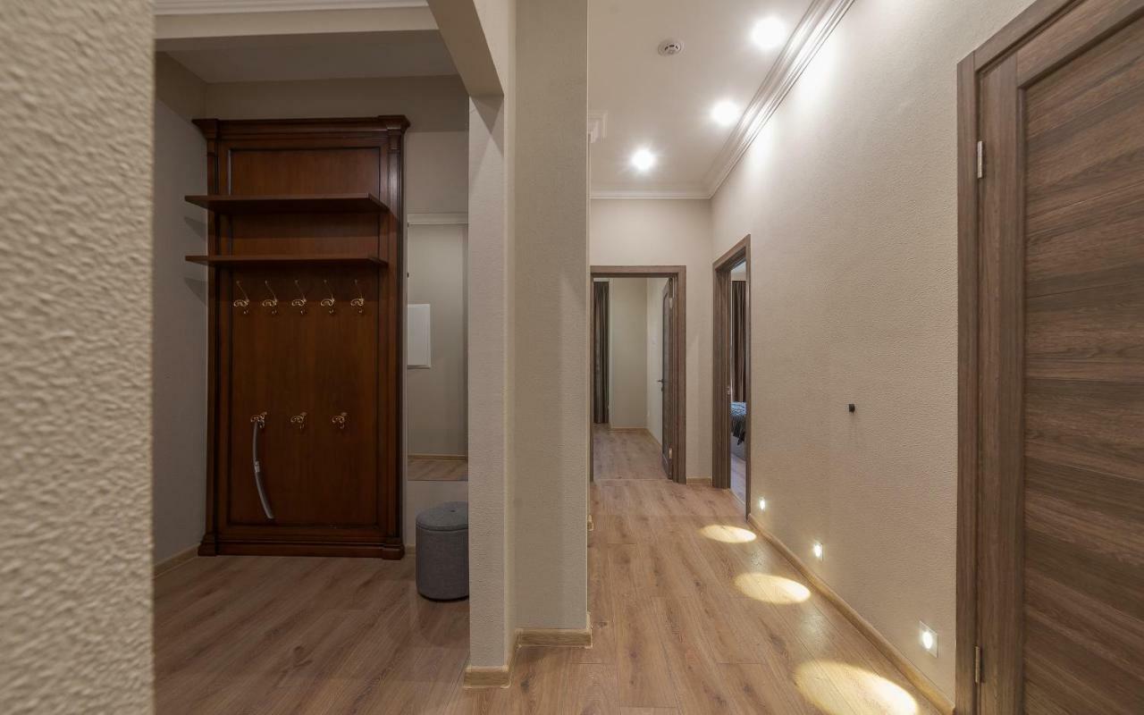 Green Apartments Одеса Екстериор снимка