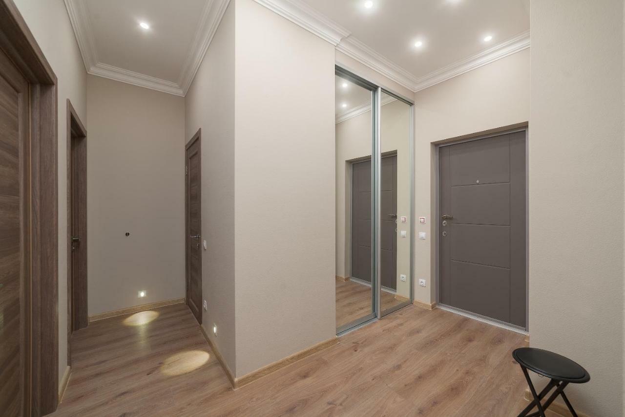 Green Apartments Одеса Екстериор снимка
