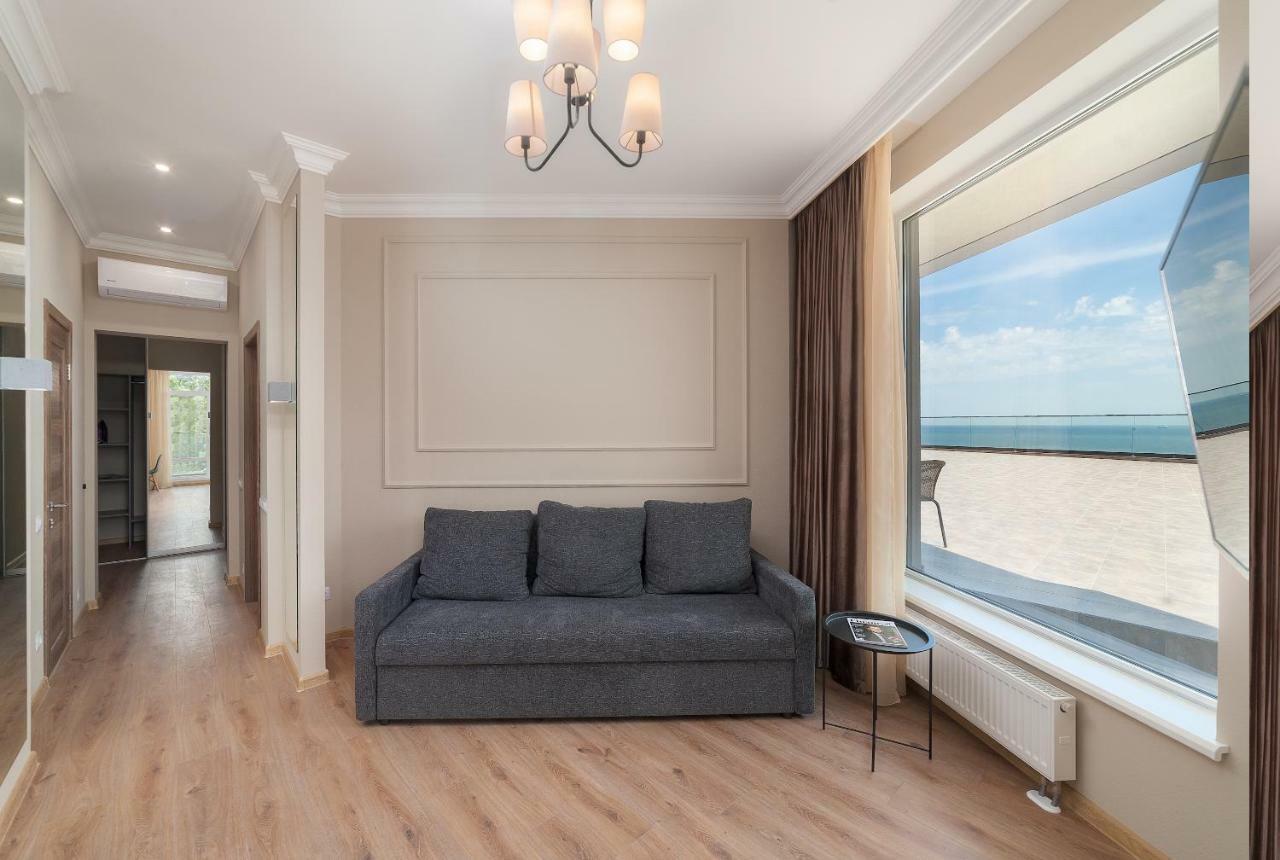 Green Apartments Одеса Екстериор снимка