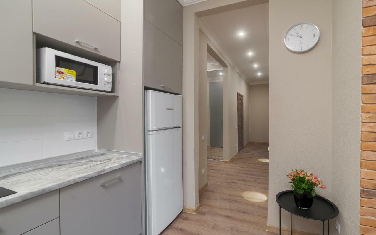 Green Apartments Одеса Екстериор снимка