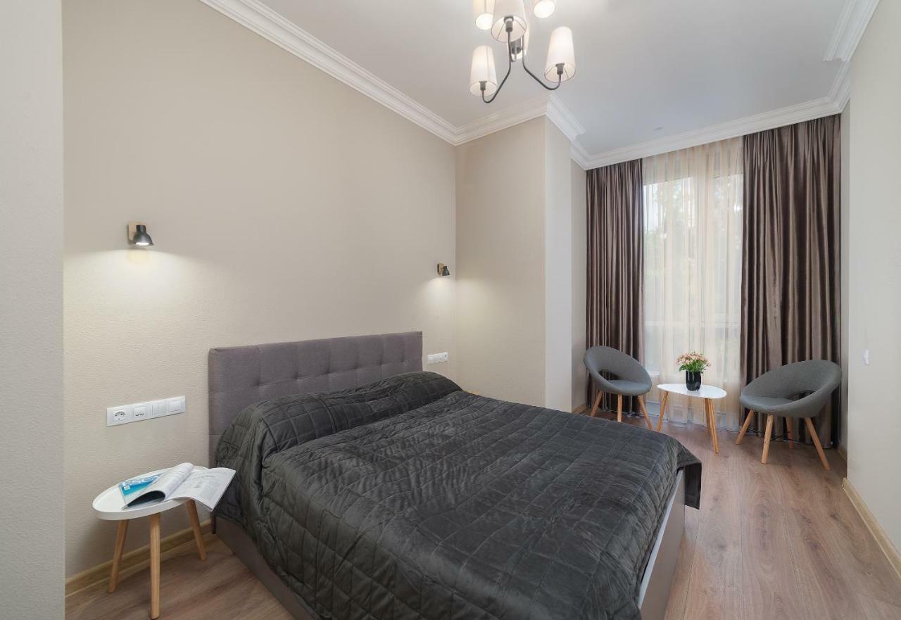 Green Apartments Одеса Екстериор снимка